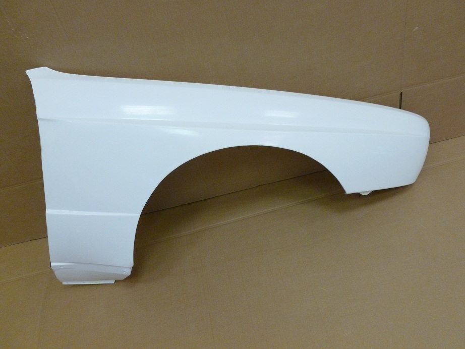 BMW E30 M3 FRONT WINGS (PAIR) ABS Motorsport
